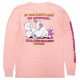 Ripndip Ανδρική μακρυμάνικη μπλούζα